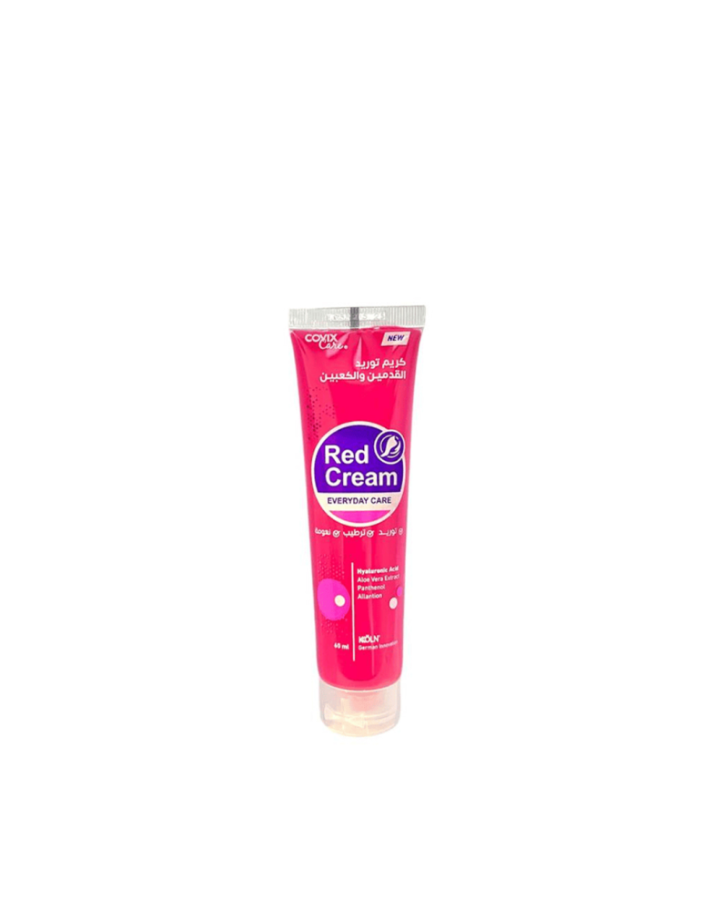 Foot and heel whitening cream - from Covex Care 60 ml