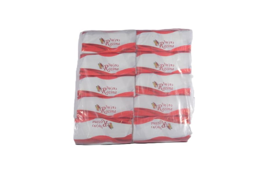 Rozina tissues 200, Mandi Shad 10 packs
