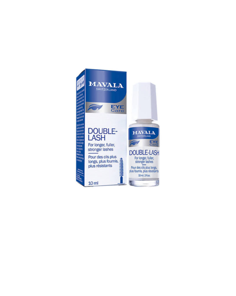 MAVALA Double-Lash، سيروم للعناية بالرموش والحواجب 10ملي