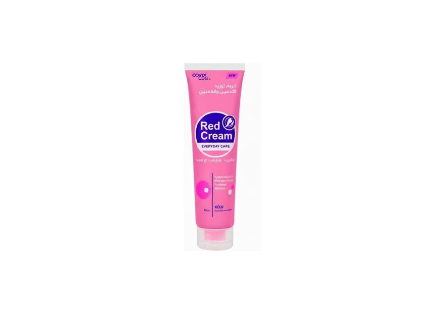Foot and heel whitening cream - from Covex Care 60 ml