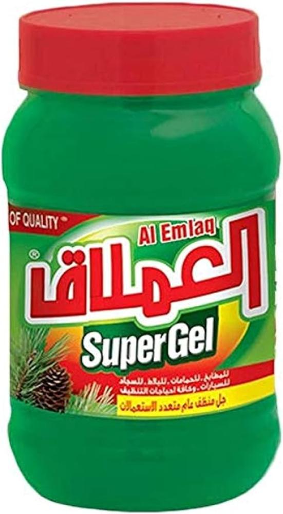 سوبر جل  رائحة اليمون من العملاق بوزن 500 غرام