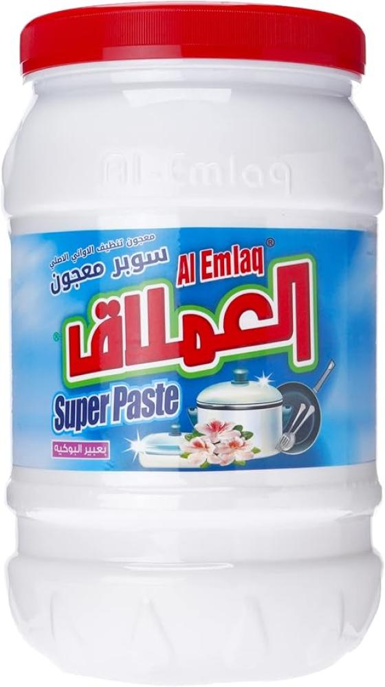 عبوة معجون سوبر من العملاق 2 كيلو  عبير الوكية