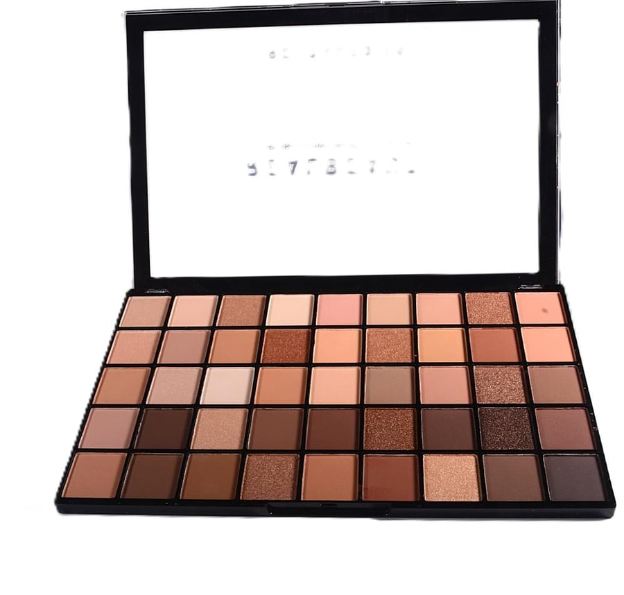 Eye shadow 45 colors from Real Beauty modern colors