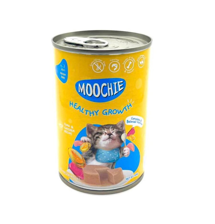 معلبات موتشي بنكهات متعددة 400G