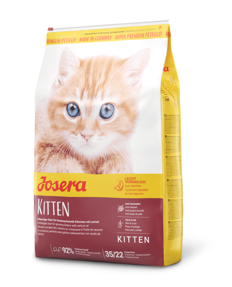 Josira dry food for kittens and mothers 10KG