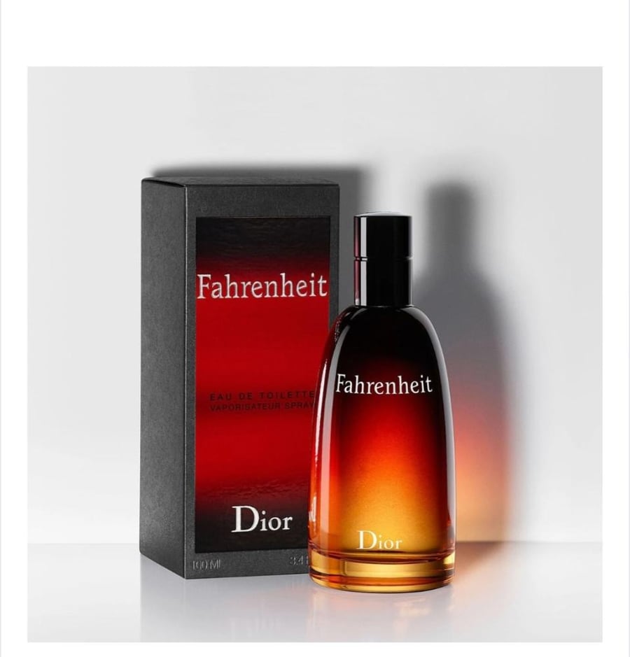 عطر فهرنهايت