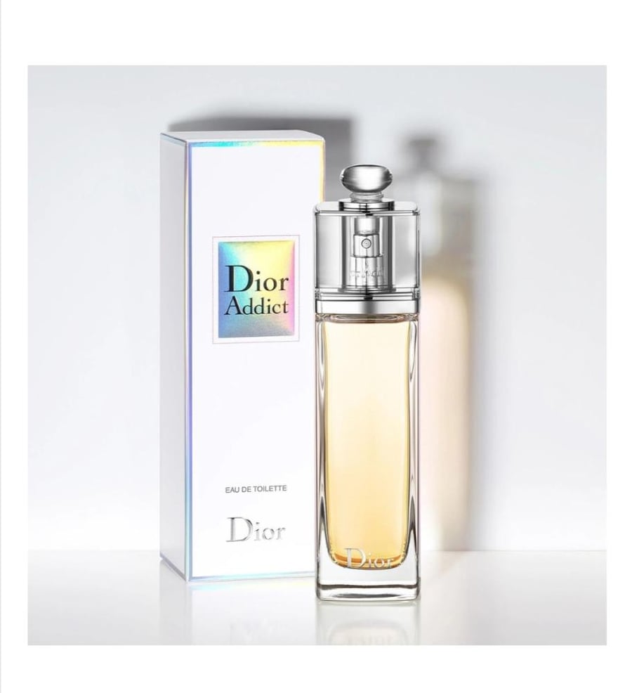عطر تواليت ديور أديكت