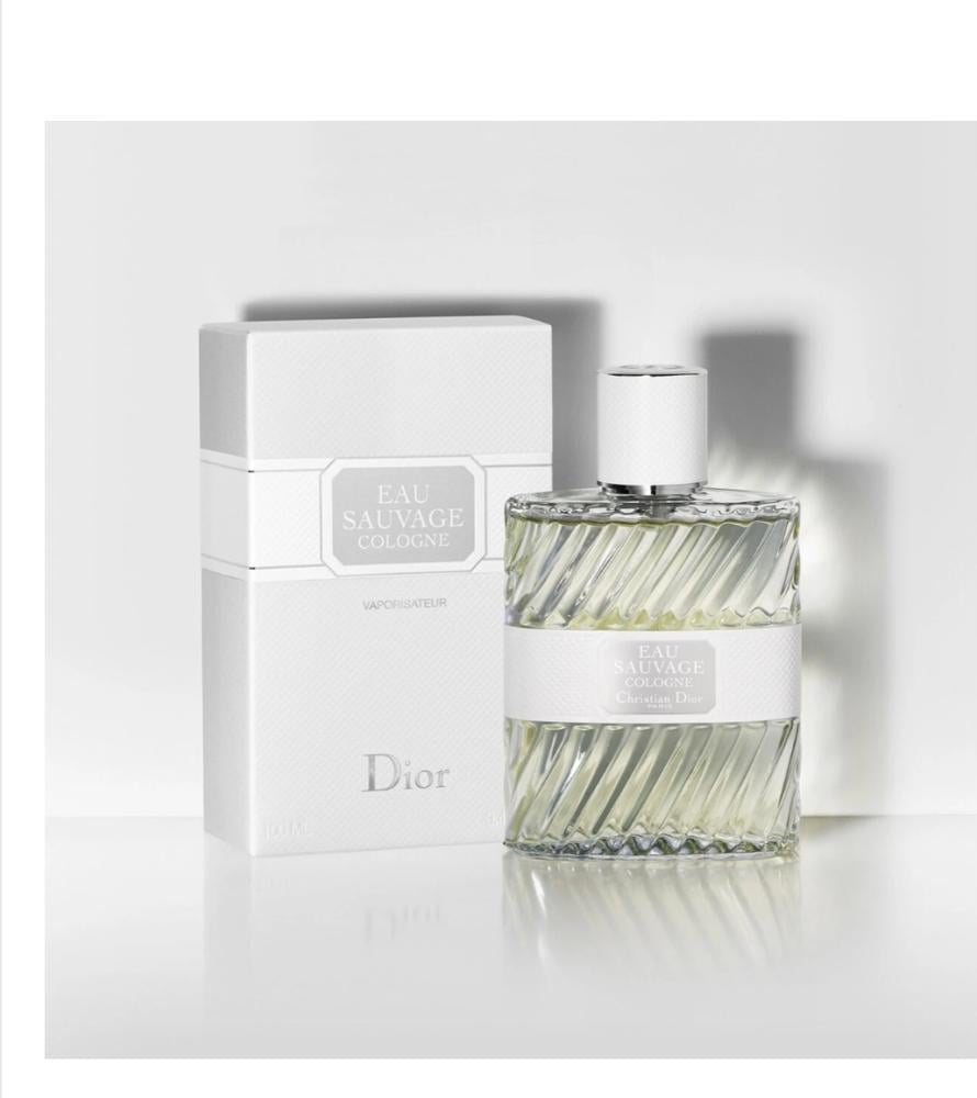 عطر كولونيا أو سوڤاج