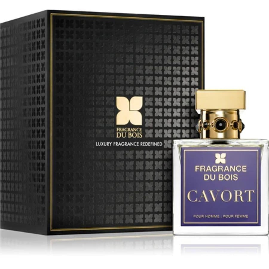 عطر فراغرانس دو بوا كافورت إكستريت دي بارفيوم للجنـــــسين - 100 مل | Fragrance Du Bois Cavort Extrait de Parfum Unisex - 100ml