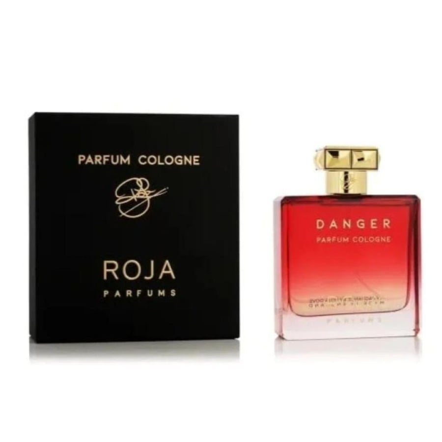 عطر روجا دانجر بور هوم او دي بيرفيوم 100 مل | Roja Danger Pour Homme Eau de Parfum 100ml