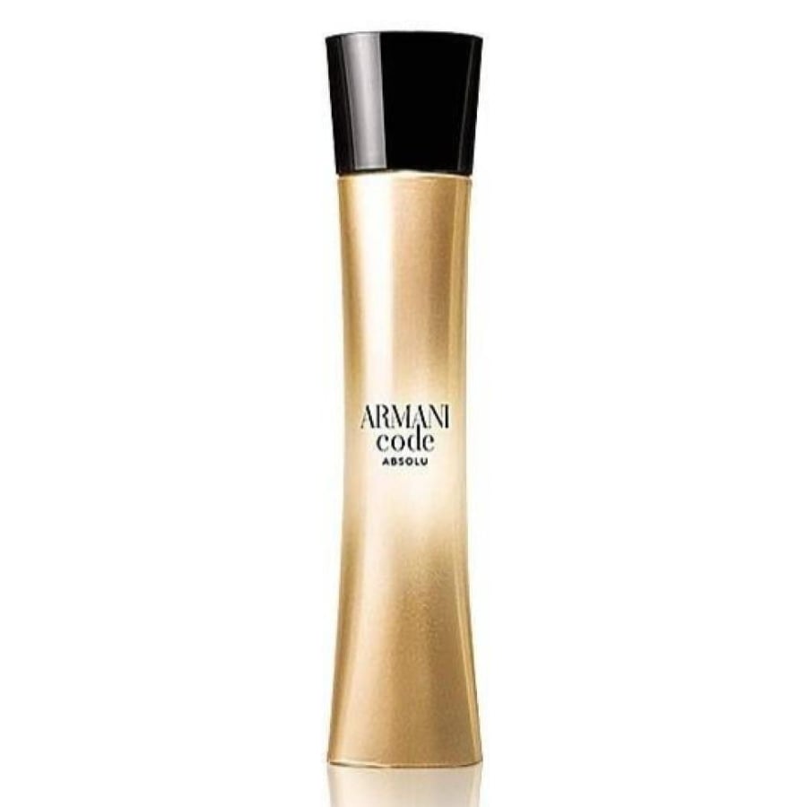 عطر  جورجيو ارماني كود ابسولو النسائي او دو بارفيوم 75مل