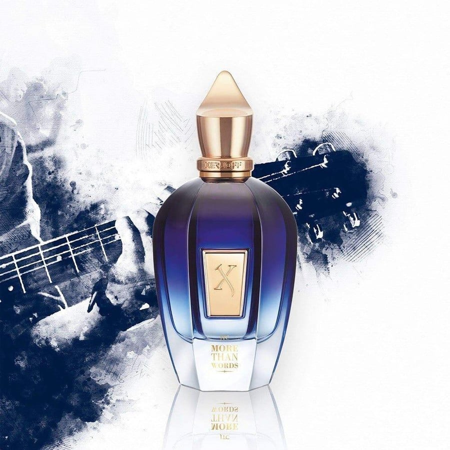 عطر زيرجوف مور ذان ووردز 100 مل | Xerjoff More Than Words EDP