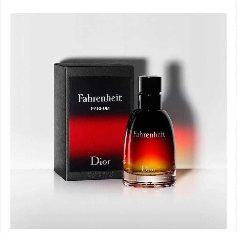 عطر فهرنهايت بارفيوم