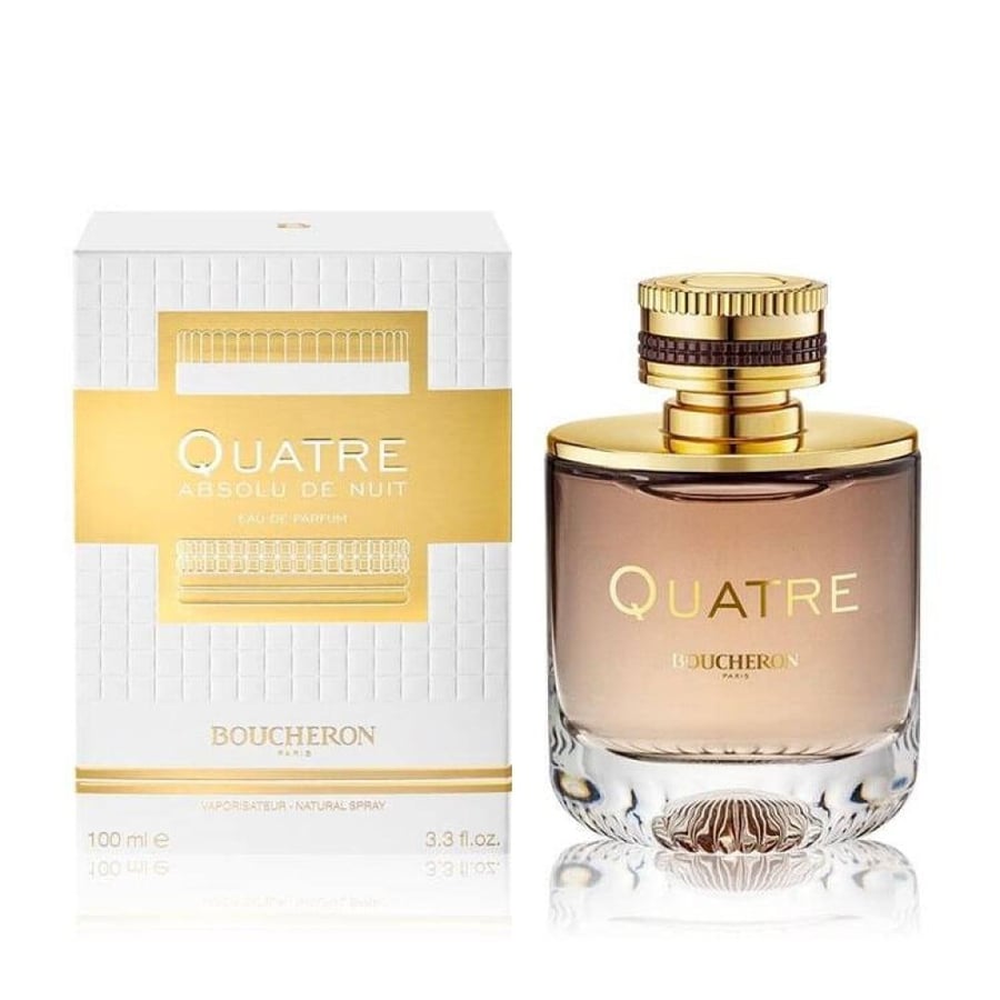 عطر بوشرون كواتر ابسولو دي نت-100مل