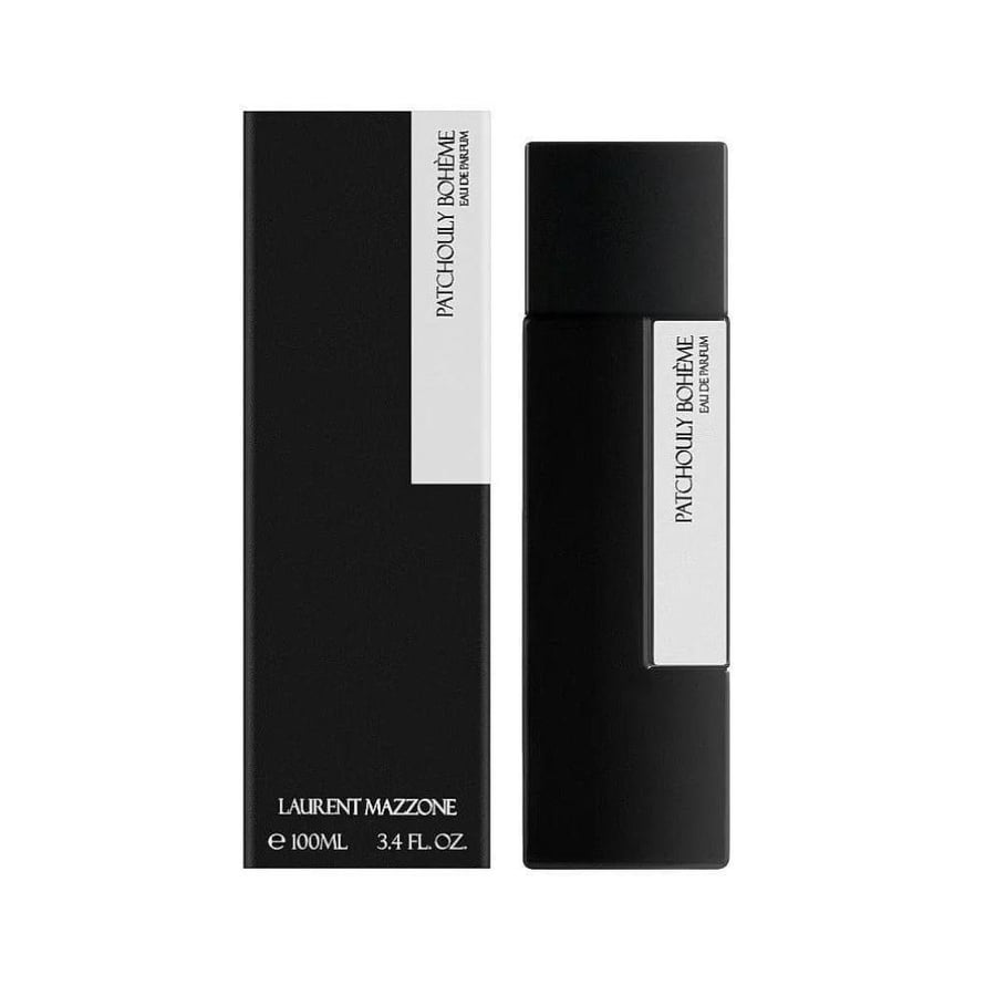 عطر لورينت مازون باتشولي بوهيمي - 100 مل - Laurent Mazzone Patchouli Bohème Eau de Parfum