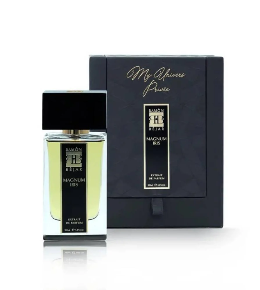 عطر رامون بيجار ماغنوم آيريس إكستريت دي بارفيوم 100 مل | Ramon Béjar Magnum Iris Extrait de Parfum