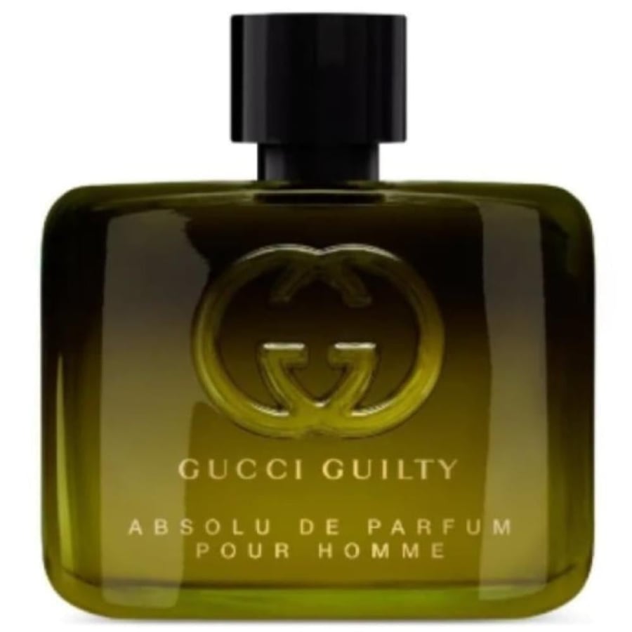 عطر قوتشي غيلتي بور أوم أبسولو – Gucci Guilty Absolute Pour Homme EDP 60ml للرجال
