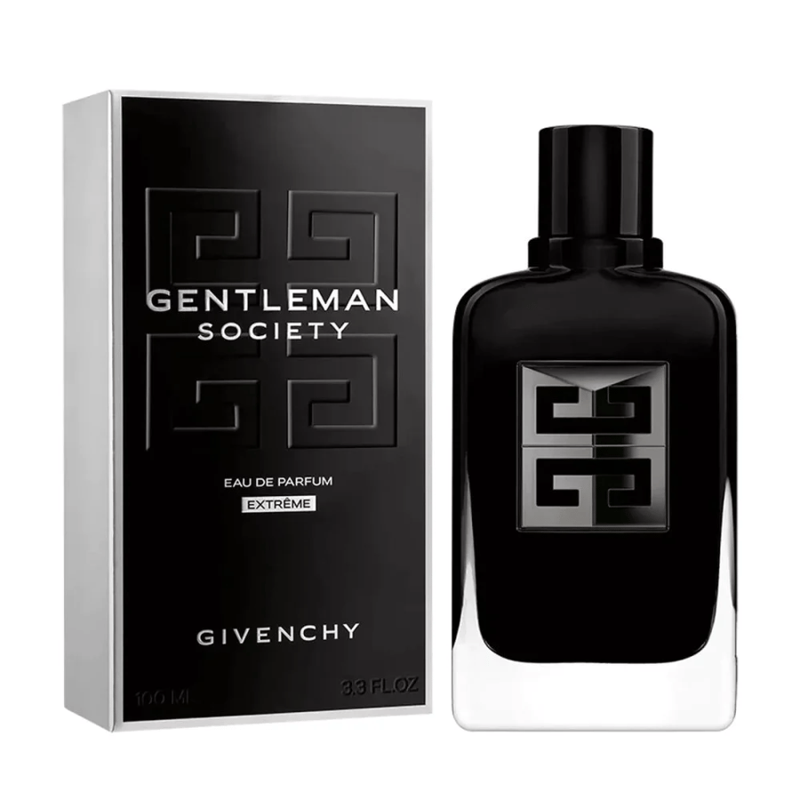 عطر جيفنشي جنتلمان سوسايتي أو دو بارفان إكستريم (Givenchy Gentleman Society Eau de Parfum Extrême) - 100 مل