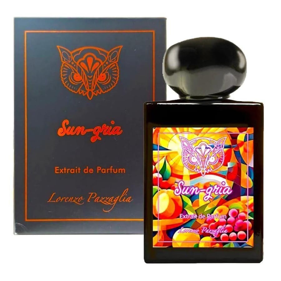عطر لورنزو بازاجليا صن جريا إكسترايت دو بارفيوم 50 مل – Lorenzo Pazzaglia Sun-Gria Extrait de Parfum 50ml