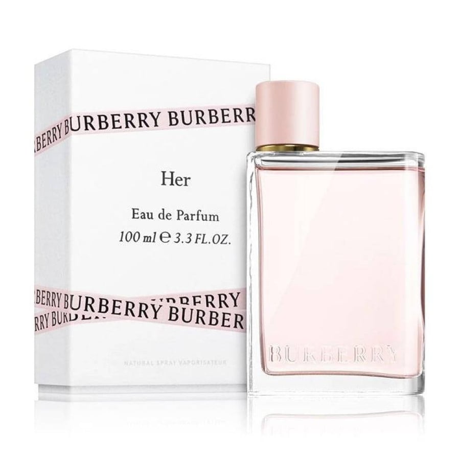عطر بربري هير او دو بارفيوم 100 مل