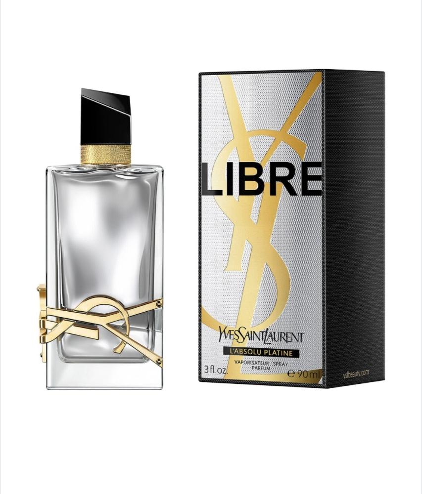 عطر ليبر لابسولو بلاتين - خلاصة عطر