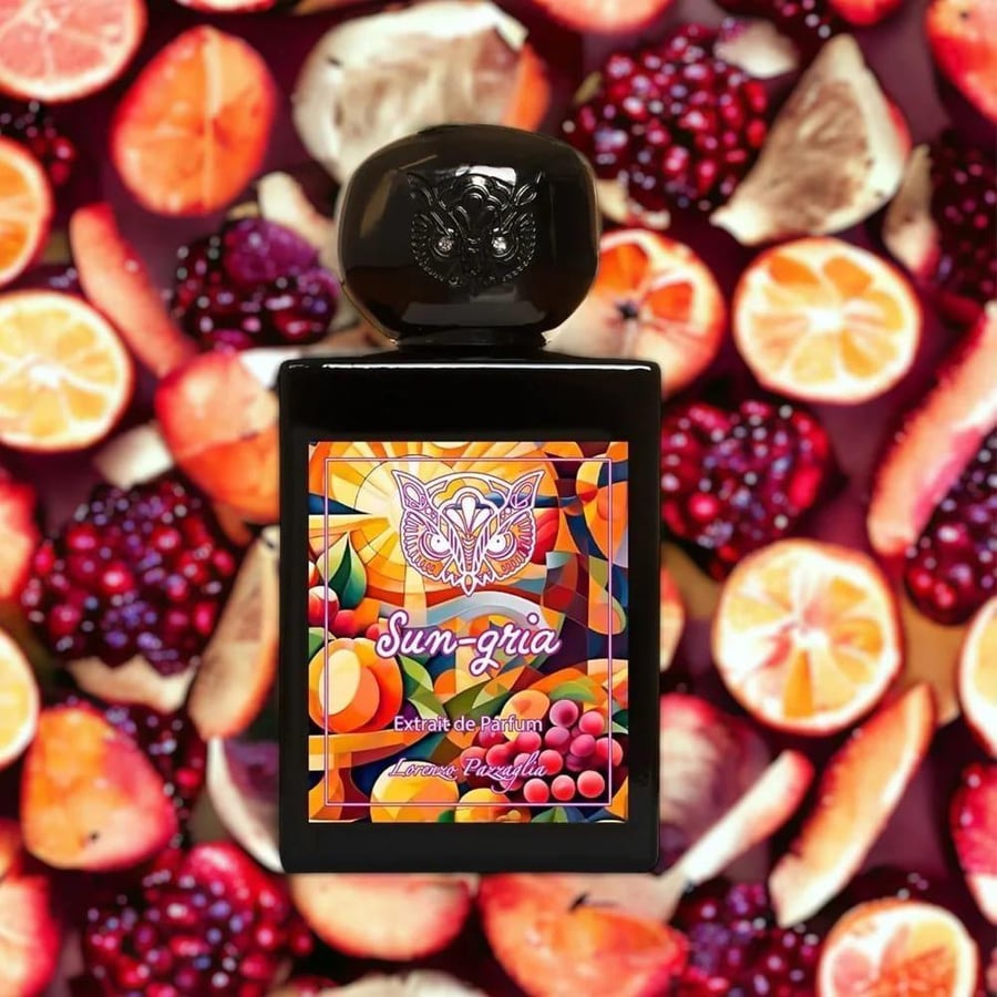 عطر لورنزو بازاجليا صن جريا إكسترايت دو بارفيوم 50 مل – Lorenzo Pazzaglia Sun-Gria Extrait de Parfum 50ml