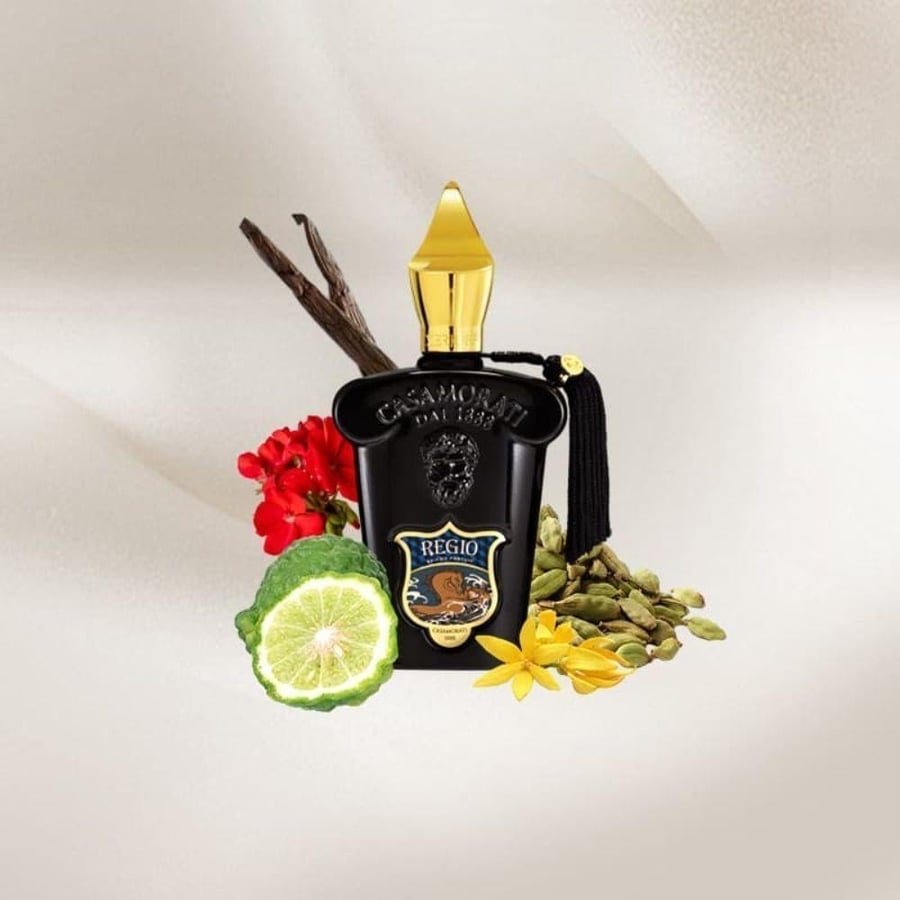 عطر زيرجوف ريجيو 100 مل | Xerjoff Regio EDP