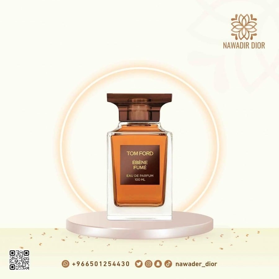 عطر توم فورد إبين فومي أو دو بارفيوم Tom Ford Ébène Fumé Eau de Parfum Unisex