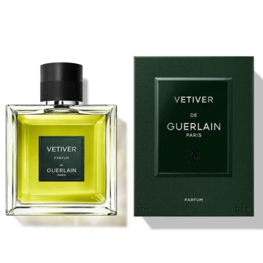 عطر جيرلان فيتيفر بارفيوم 100 مل – Guerlain Vétiver Parfum