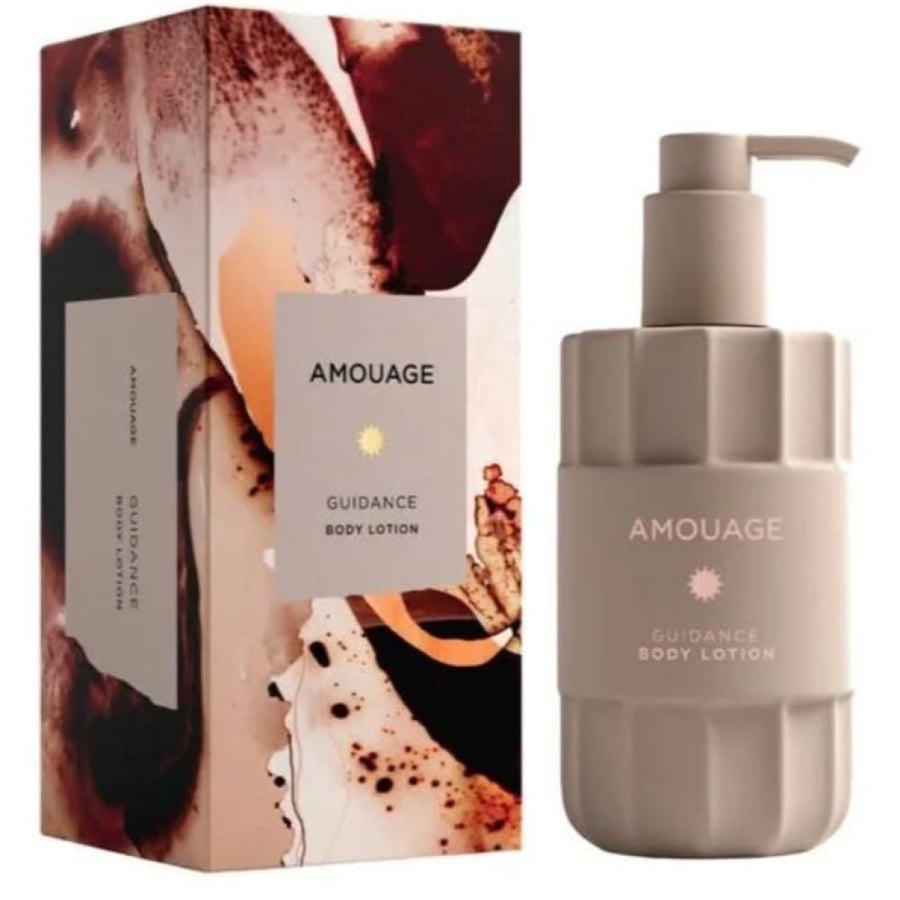لوشن جايدانس للجسم (Guidance Body Lotion) - ترطيب عميق يدوم 24 ساعة - 360 مل
