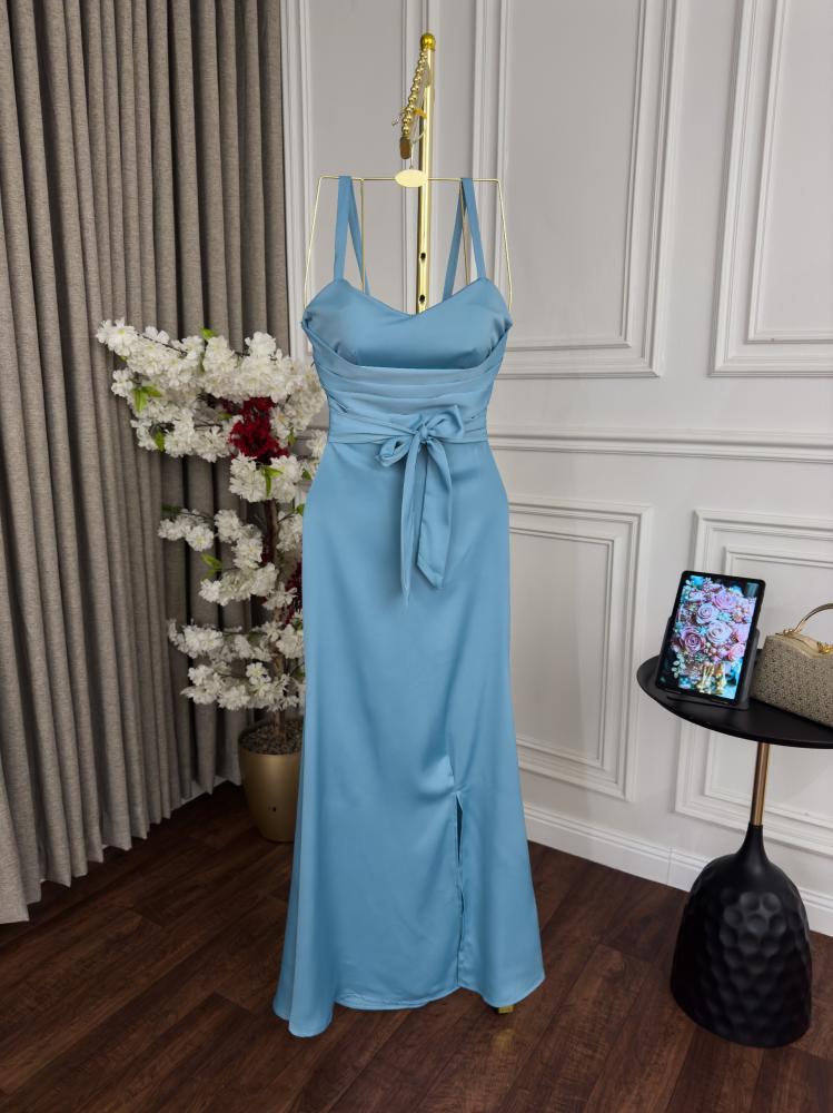فستان ناعم سهرات