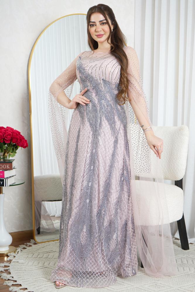 فستان حسينة