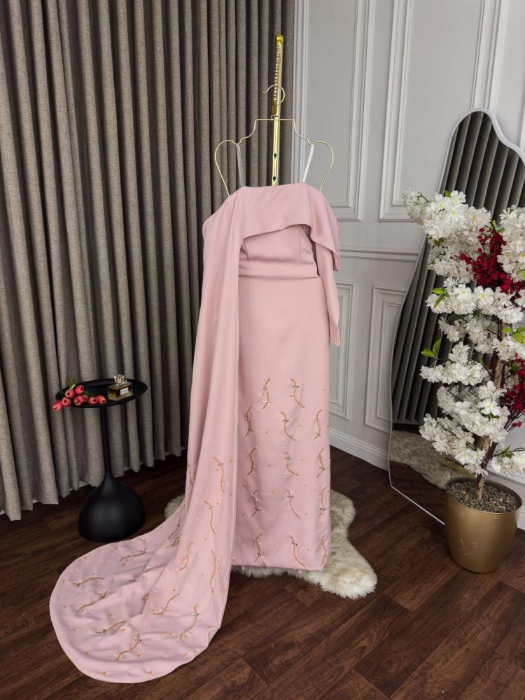فستان سهره خرز راقي