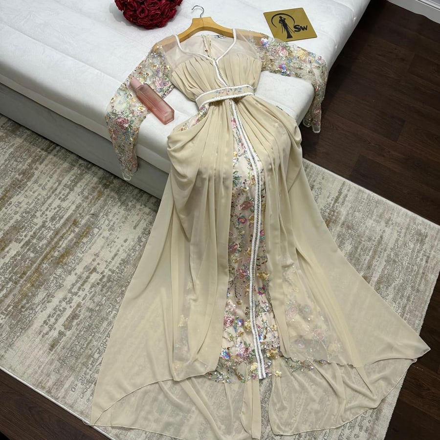 فستان سهره شك اصلي