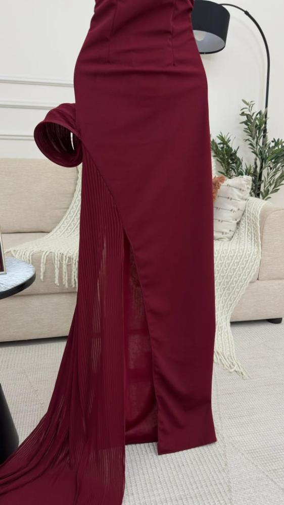فستان سهره شال بيليسيه