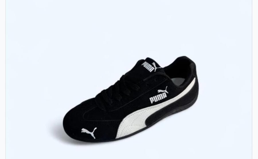 PUMA SPEEDCAT black -B