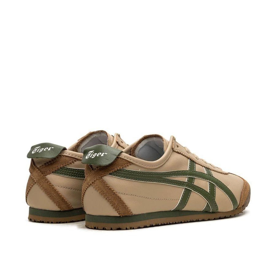 Onitsuka Tiger Mexico 66 Beige Grass Green
