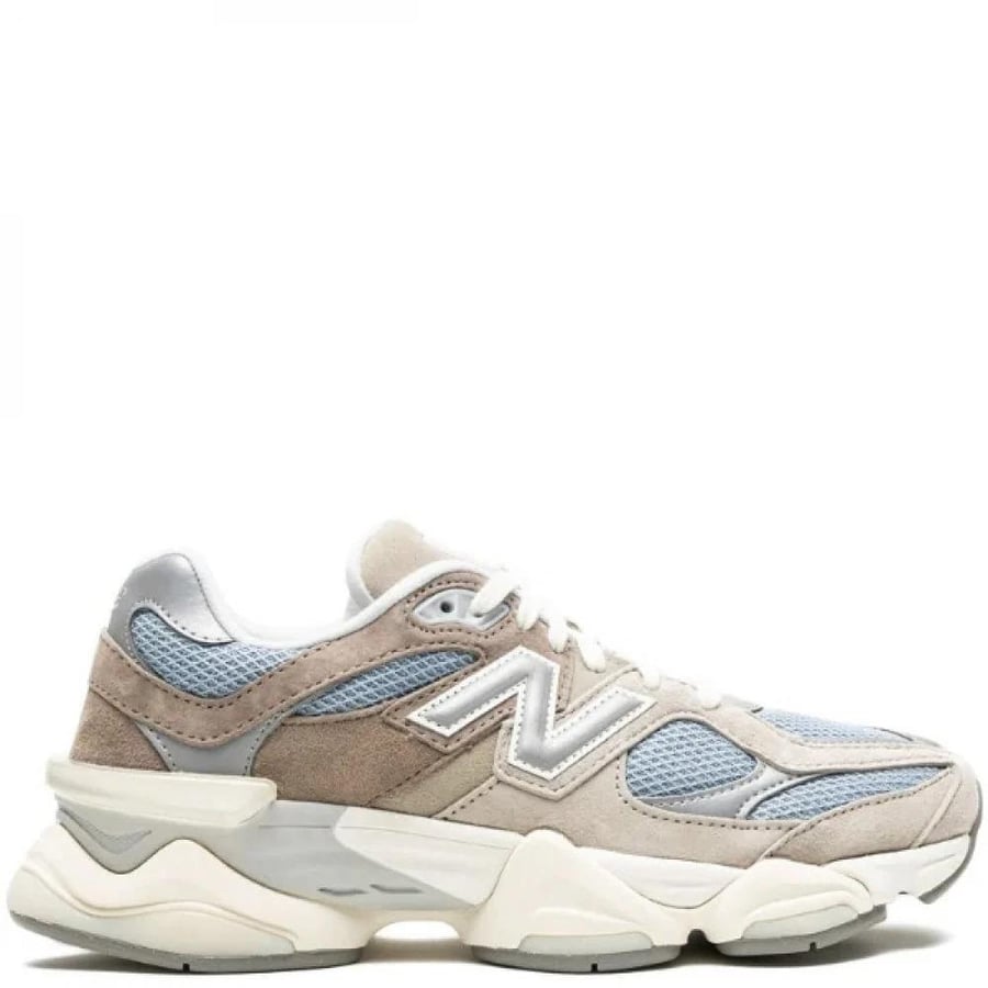 New Balance 9060 "Sea Salt/Blue"