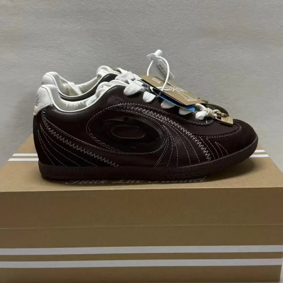 Old Order One Week Brown Marron