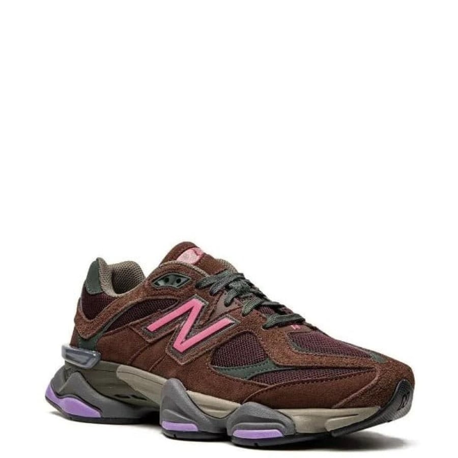 New Balance 9060 "Rich Oak/Burgundy"