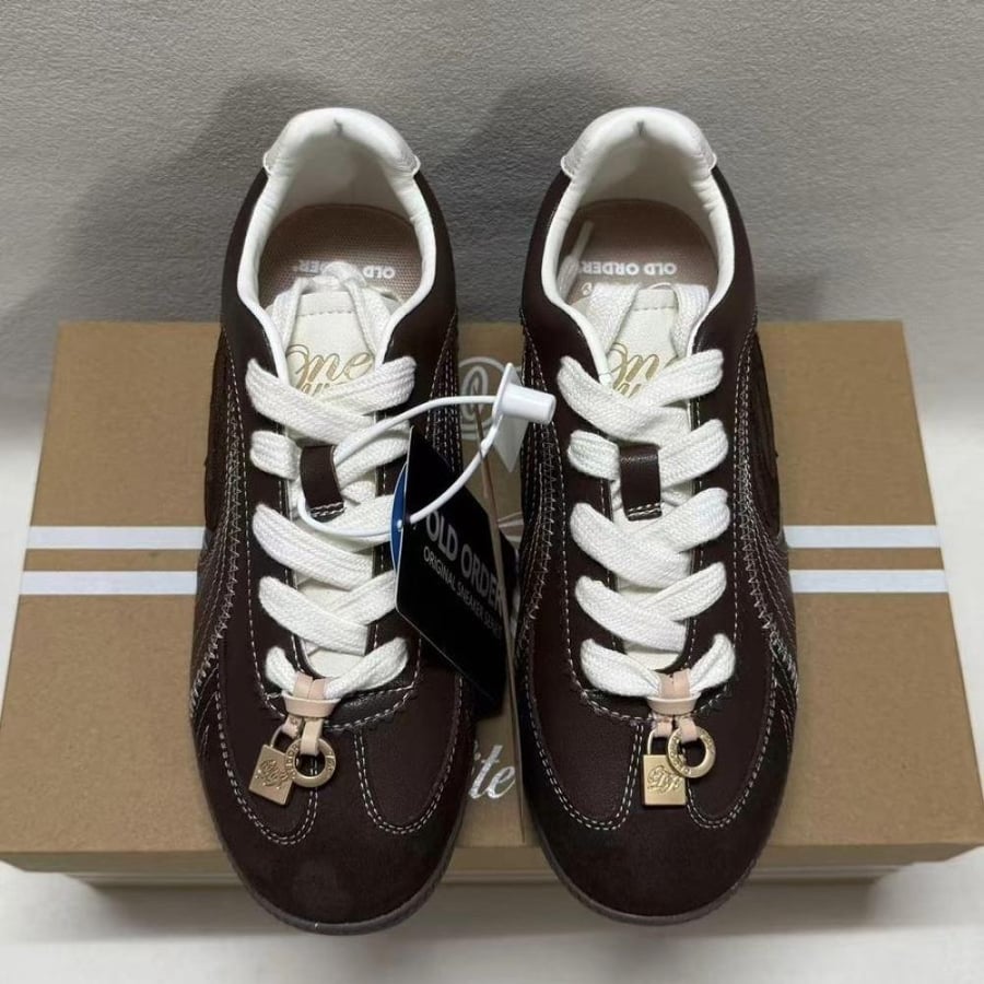 Old Order One Week Brown Marron