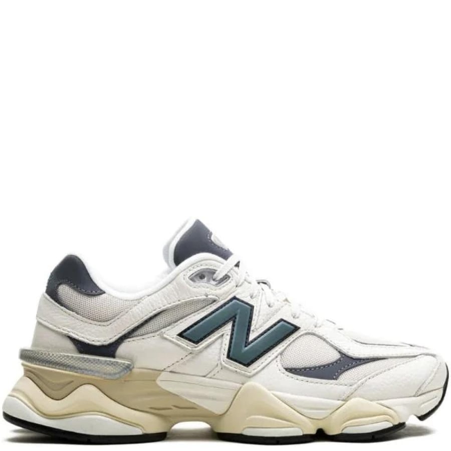 New Balance 9060 logo-patch sneakers