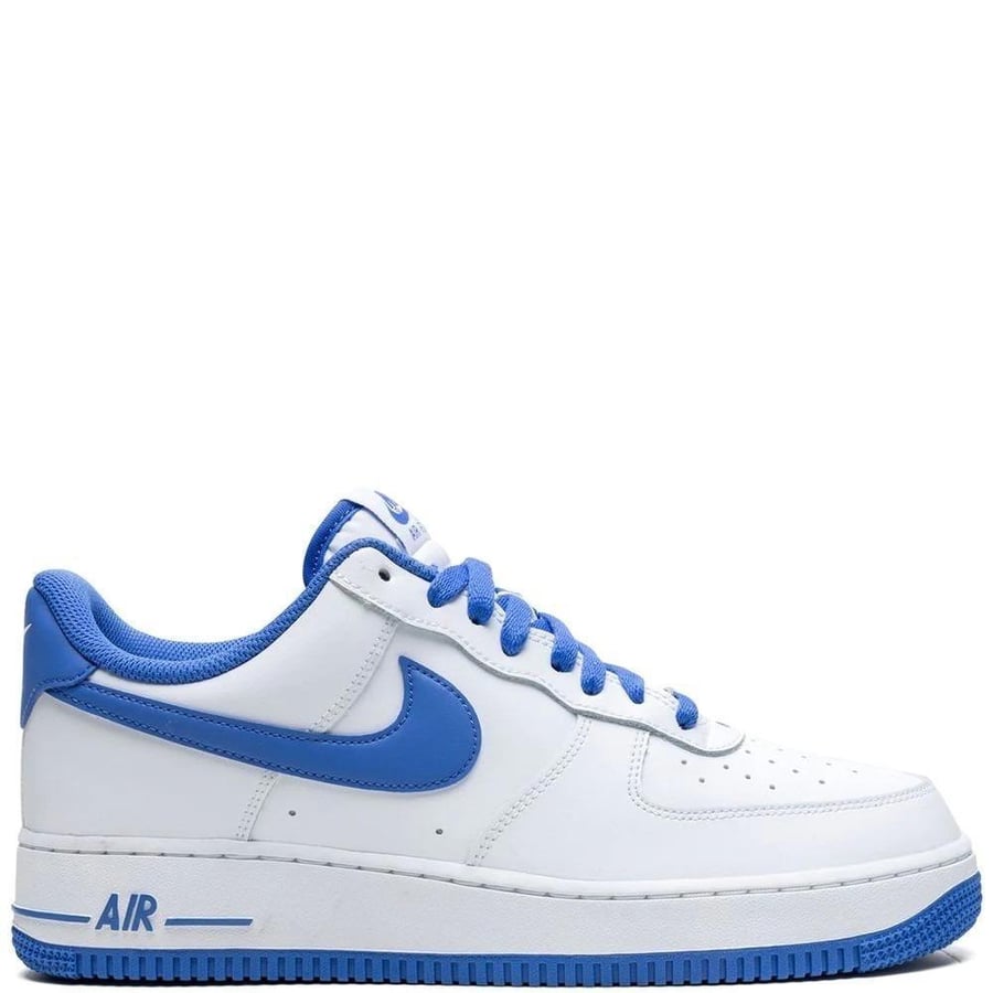 Nike Air force 1 low '07 medium blue