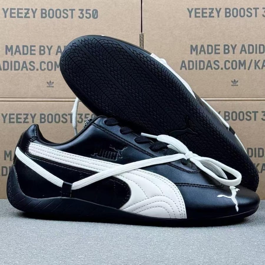 Puma Speedcat Prm X Rosé Black-Master Quality