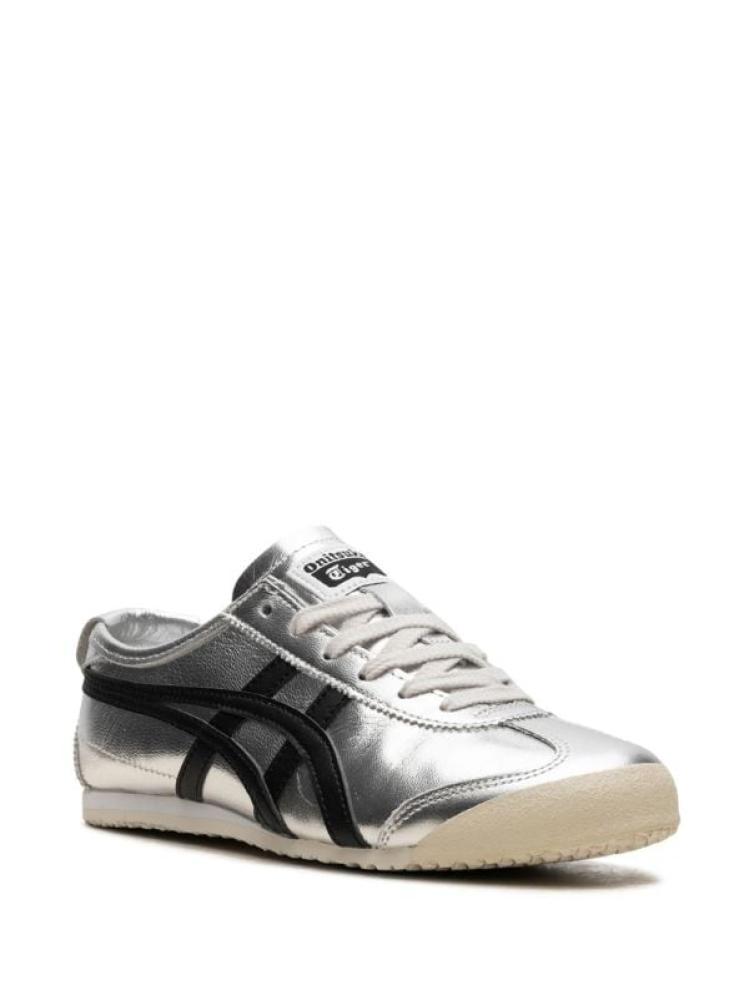 Onitsuka Tiger Mexico 66™ Pure Silver & Black Sneaker