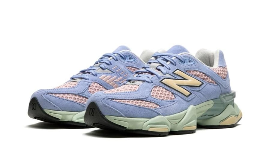 U9060WG1 Blue/Pink-Green