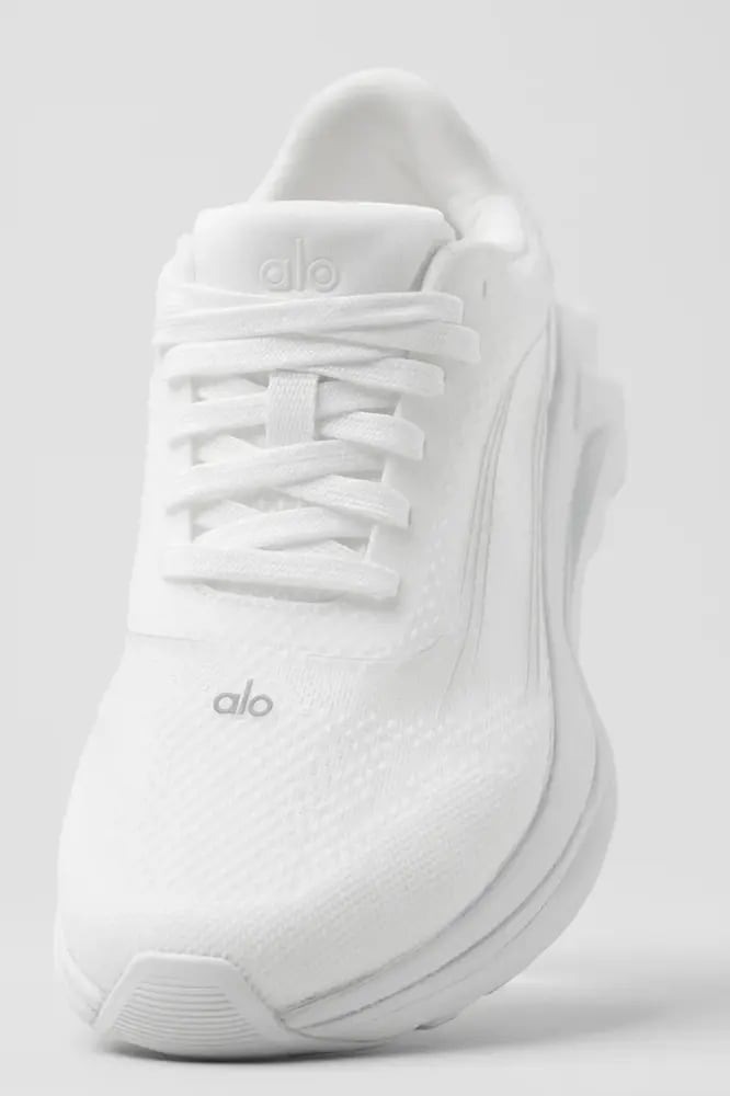 ALO Runner White