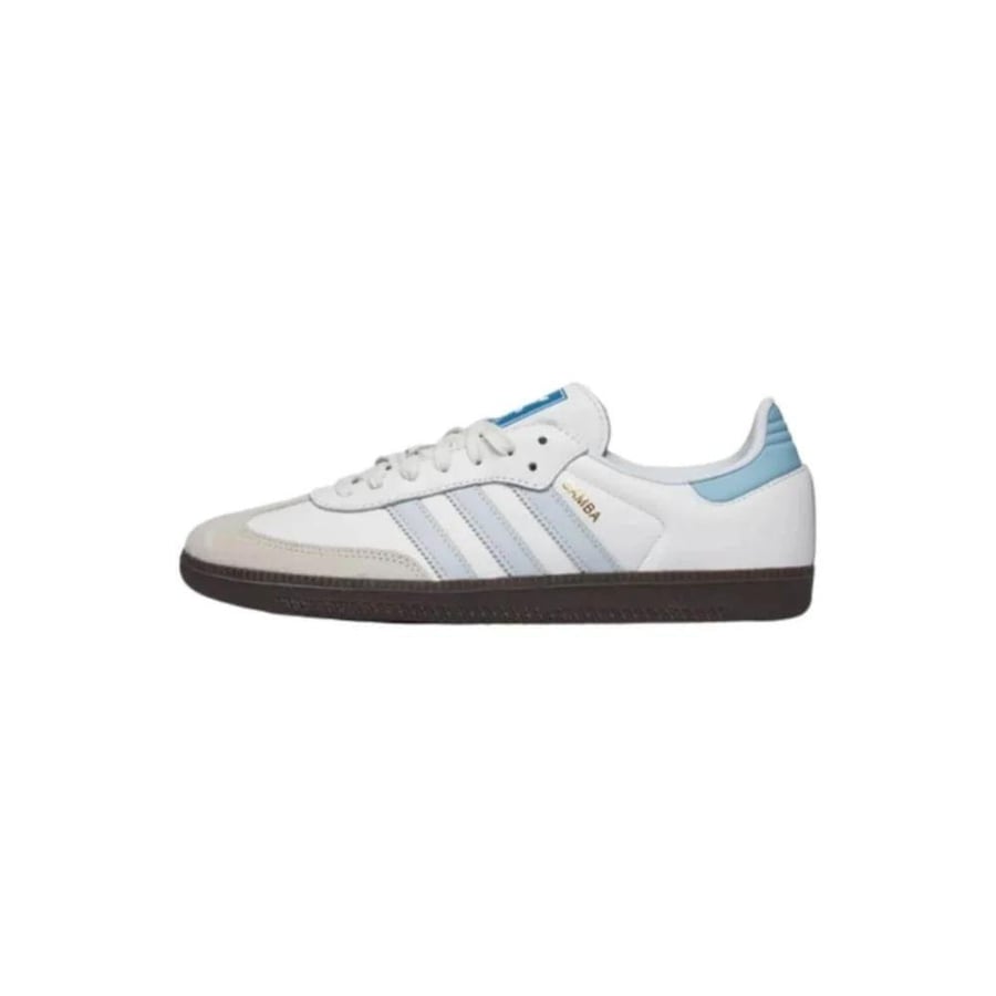 تسليم فوري adidas Samba OG 'White Halo Blue