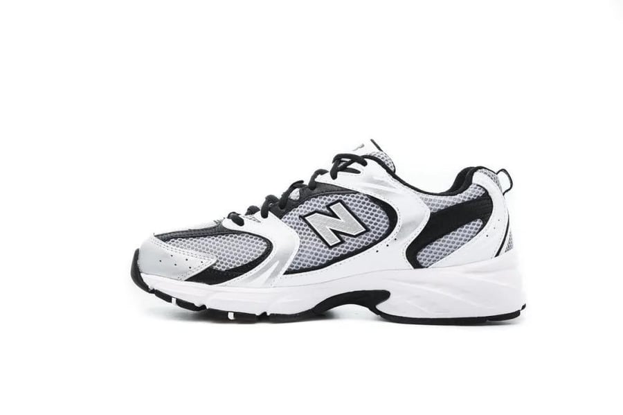 New balance530 black/white