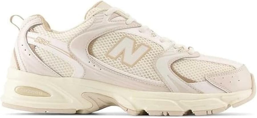 New Balance 530 Beige Sneaker